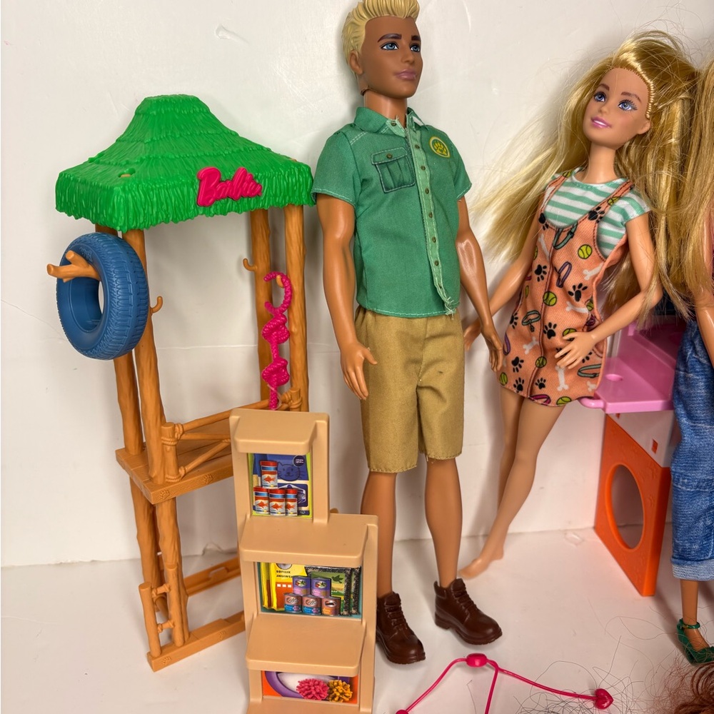 Barbie bundle - Picture 7 of 7